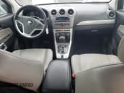 ✅ 2012 Chevrolet Captiva Sport LTZ • VIN: 3GNFL4E59CS602090 • Lot: 59815515. Wystawiony na Copart z przebiegiem 168 569 mil. Bezpłatny archiwum sprzedaży aukcyjnych z USA i szczegółowy raport historii pojazdu na DreamBid. Zdjęcie 8.