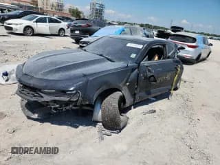 ✅ 2019 Chevrolet Camaro 1LS • VIN: 1G1FB1RX6K0134159 • Lot: 70134455. Listed on Copart with Not provided. Free auction sales archive from the USA and detailed vehicle history report at DreamBid. Image 1.