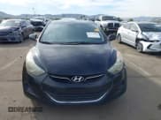 ✅ 2013 Hyundai Elantra GLS • VIN: KMHDH4AE4DU765489 • Lot: 43574109. Wystawiony na IAAI z przebiegiem 244 675 mil. Bezpłatny archiwum sprzedaży aukcyjnych z USA i szczegółowy raport historii pojazdu na DreamBid. Zdjęcie 12.