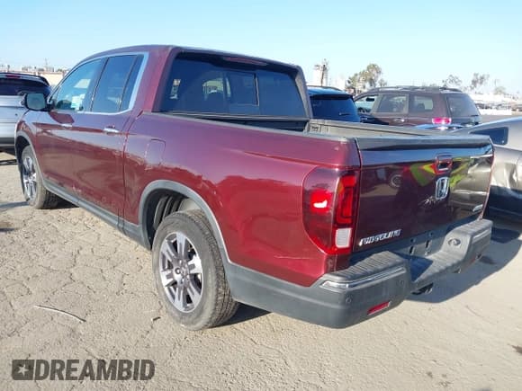 ✅ 2018 Honda Ridgeline RTL-E • VIN: 5FPYK3F75JB007846 • Лот: 42301480. Опубликован ранее на IAAI с пробегом 75 820 миль. Бесплатный доступ к архиву аукционных продаж из США и подробный отчёт об истории автомобиля на DreamBid. Изображение 3.