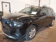 ✅ 2020 Chevrolet Blazer LT • VIN: 3GNKBCRSXLS670538 • Lot: 43684883. Listed on IAAI with 69,063 mi. Free auction sales archive from the USA and detailed vehicle history report at DreamBid. Image 2.