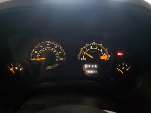 ✅ 2016 Jeep Patriot Sport • VIN: 1C4NJRBB8GD509035 • Лот: 53486905. Опубликован ранее на Copart с пробегом 135 871 миль. Бесплатный доступ к архиву аукционных продаж из США и подробный отчёт об истории автомобиля на DreamBid. Изображение 9.