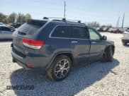 ✅ 2021 Jeep Grand Cherokee Overland • VIN: 1C4RJFCT6MC638979 • Lot: 50057165. Wystawiony na Copart z przebiegiem 49 504 mil. Bezpłatny archiwum sprzedaży aukcyjnych z USA i szczegółowy raport historii pojazdu na DreamBid. Zdjęcie 3.