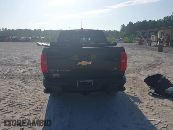 ✅ 2020 Chevrolet Colorado 2WD LT • VIN: 1GCGSCEN2L1219961 • Лот: 42539532. Опубликован ранее на IAAI с пробегом 41 548 миль. Бесплатный доступ к архиву аукционных продаж из США и подробный отчёт об истории автомобиля на DreamBid. Изображение 17.