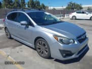 ✅ 2016 Subaru Impreza Special Sports Premium • VIN: JF1GPAP69G8233645 • Lot: 43023196. Listed on IAAI with 154,069 mi. Free auction sales archive from the USA and detailed vehicle history report at DreamBid. Image 1.