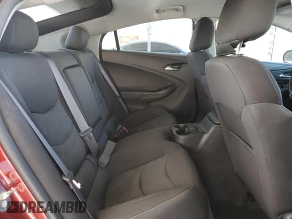 ✅ 2017 Chevrolet Volt LT • VIN: 1G1RA6S52HU192793 • Lot: 69195224. Wystawiony na Copart z przebiegiem 95 299 mil. Bezpłatny archiwum sprzedaży aukcyjnych z USA i szczegółowy raport historii pojazdu na DreamBid. Zdjęcie 10.