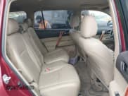 ✅ 2009 Toyota Highlander Limited • VIN: JTEDS42A592080627 • Lot: 43316649. Listed on IAAI with 176,481 mi. Free auction sales archive from the USA and detailed vehicle history report at DreamBid. Image 8.