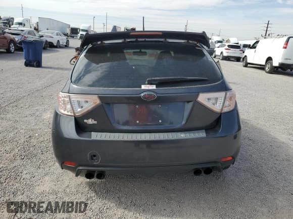 ✅ 2012 Subaru WRX WRX Limited • VIN: JF1GR7E66CG242755 • Lot: 56416345. Listed on Copart with 123,918 mi. Free auction sales archive from the USA and detailed vehicle history report at DreamBid. Image 6.