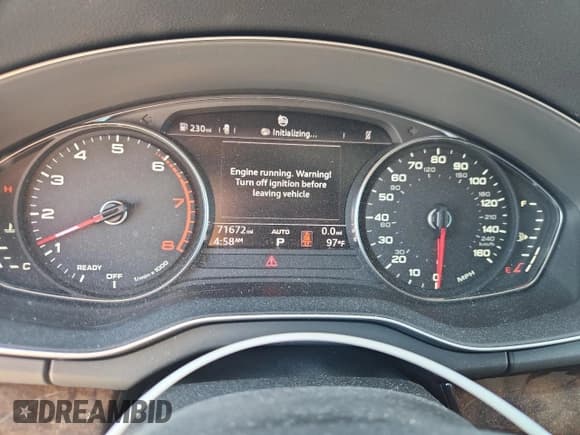 ✅ 2020 Audi Q5 Premium • VIN: WA1ANAFY0L2043586 • Lot: 86182735. Wystawiony na Copart z przebiegiem 71 672 mil. Bezpłatny archiwum sprzedaży aukcyjnych z USA i szczegółowy raport historii pojazdu na DreamBid. Zdjęcie 9.