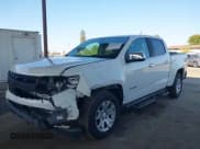 ✅ 2018 Chevrolet Colorado 2WD LT • VIN: 1GCGSCEA4J1147493 • Лот: 43566572. Опубликован ранее на IAAI с пробегом 79 533 миль. Бесплатный доступ к архиву аукционных продаж из США и подробный отчёт об истории автомобиля на DreamBid. Изображение 2.