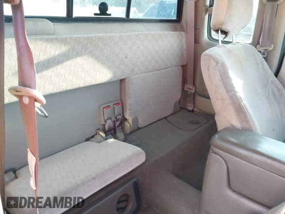 ✅ 2003 Toyota Tacoma PreRunner • VIN: 5TESN92N53Z284771 • Lot: 43742868. Listed on IAAI with 445,263 mi. Free auction sales archive from the USA and detailed vehicle history report at DreamBid. Image 8.