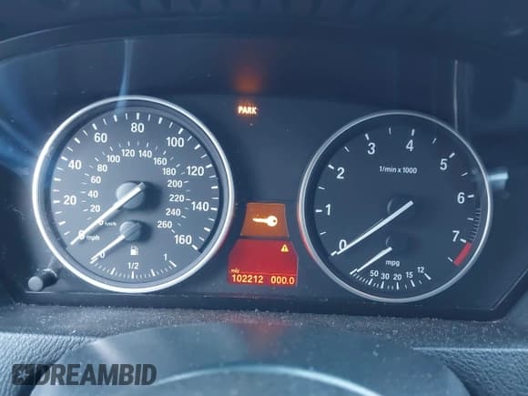 ✅ 2013 BMW X5 xDrive50i • VIN: 5UXZV8C57D0C15445 • Lot: 42508989. Listed on IAAI with 102,212 mi. Free auction sales archive from the USA and detailed vehicle history report at DreamBid. Image 7.