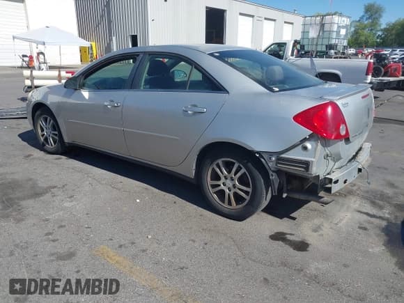 ✅ 2006 Pontiac G6 6-Cyl • VIN: 1G2ZG558064233638 • Лот: 42831268. Опубликован ранее на IAAI с пробегом 235 284 миль. Бесплатный доступ к архиву аукционных продаж из США и подробный отчёт об истории автомобиля на DreamBid. Изображение 3.