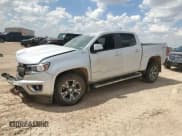 ✅ 2017 Chevrolet Colorado 4WD Z71 • VIN: 1GCPTDE12H1144539 • Лот: 69059634. Опубликован ранее на Copart с пробегом 35 011 миль. Бесплатный доступ к архиву аукционных продаж из США и подробный отчёт об истории автомобиля на DreamBid. Изображение 1.