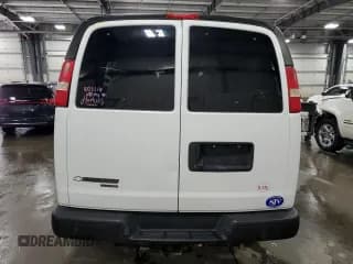 ✅ 2014 Chevrolet City Express Cargo • VIN: 1GBZGZFG0E1208171 • Лот: 59715414. Опубликован ранее на Copart с пробегом 229 489 миль. Бесплатный доступ к архиву аукционных продаж из США и подробный отчёт об истории автомобиля на DreamBid. Изображение 6.