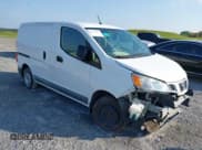 ✅ 2019 Nissan NV200 S • VIN: 3N6CM0KN5KK690914 • Lot: 41788532. Listed on IAAI with 179,055 mi. Free auction sales archive from the USA and detailed vehicle history report at DreamBid. Image 1.