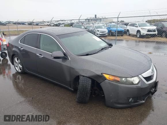 ✅ 2010 Acura TSX • VIN: JH4CU2F60AC026573 • Lot: 43454252. Wystawiony na IAAI z przebiegiem 95 767 mil. Bezpłatny archiwum sprzedaży aukcyjnych z USA i szczegółowy raport historii pojazdu na DreamBid. Zdjęcie 1.
