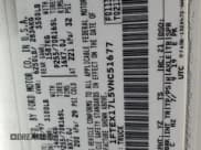 ✅ 1997 Ford F-150 XL • VIN: 1FTEX17L5VNC51677 • Lot: 52109775. Wystawiony na Copart z przebiegiem 285 473 mil. Bezpłatny archiwum sprzedaży aukcyjnych z USA i szczegółowy raport historii pojazdu na DreamBid. Zdjęcie 14.