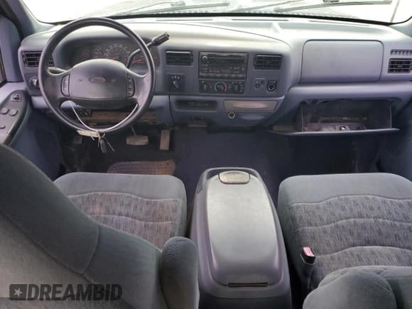 ✅ 1999 Ford F-350 XL • VIN: 1FTWX33F7XEA28950 • Лот: 85951064. Опубликован ранее на Copart с пробегом 320 667 миль. Бесплатный доступ к архиву аукционных продаж из США и подробный отчёт об истории автомобиля на DreamBid. Изображение 8.