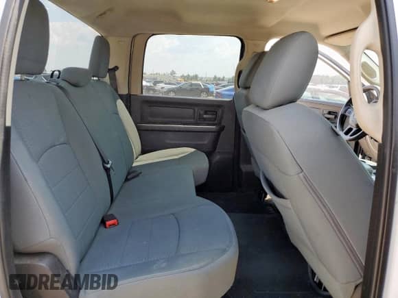 2013 Ram 1500 Express z VIN 1C6RR6KT8DS650042, wystawiony jako Copart lot #67916485 z przebiegiem 164 668 mil mil oraz Szkoda całkowita • Salvage title. Historia ofert i sprzedaży dostępna na DreamBid. Obrazek 10.