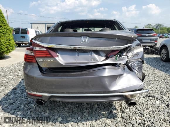 ✅ 2016 Honda Accord Sport • VIN: 1HGCR2E54GA228267 • Лот: 59978005. Опубликован ранее на Copart с пробегом 112 568 миль. Бесплатный доступ к архиву аукционных продаж из США и подробный отчёт об истории автомобиля на DreamBid. Изображение 6.