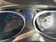 2013 Hyundai Tucson GLS with VIN KM8JU3AC8DU714035, listed as a Copart auction lot 44405174 with 230,971 mi miles and Salvage title. Bid and sale history available at DreamBid. Image 9.