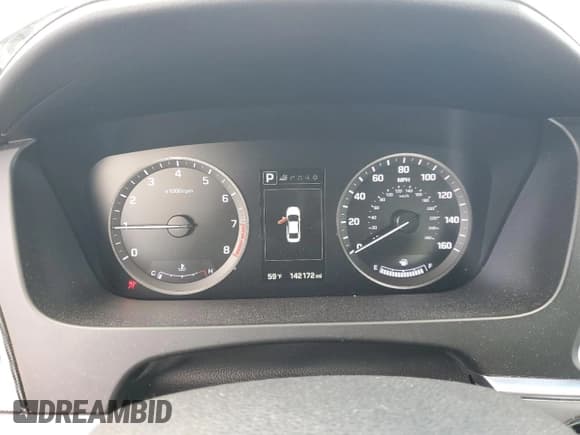 ✅ 2015 Hyundai Sonata Sport • VIN: 5NPE34AF4FH213777 • Лот: 90023885. Опубликован ранее на Copart с пробегом 142 172 миль. Бесплатный доступ к архиву аукционных продаж из США и подробный отчёт об истории автомобиля на DreamBid. Изображение 9.