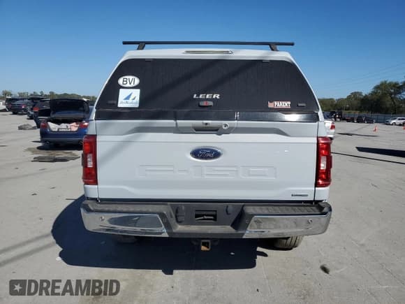 ✅ 2022 Ford F-150 Lariat • VIN: 1FTFW1E87NKE99260 • Lot: 86291545. Wystawiony na Copart z przebiegiem 59 263 mil. Bezpłatny archiwum sprzedaży aukcyjnych z USA i szczegółowy raport historii pojazdu na DreamBid. Zdjęcie 6.