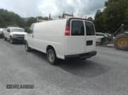 ✅ 2016 Chevrolet Express Cargo • VIN: 1GCWGAFF8G1249934 • Lot: 42457767. Wystawiony na IAAI z przebiegiem 252 991 mil. Bezpłatny archiwum sprzedaży aukcyjnych z USA i szczegółowy raport historii pojazdu na DreamBid. Zdjęcie 3.