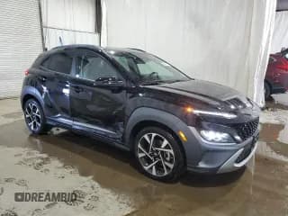 ✅ 2023 Hyundai Kona Limited • VIN: KM8K5CA35PU045552 • Лот: 69413114. Опубликован ранее на Copart с пробегом 4 802 миль. Бесплатный доступ к архиву аукционных продаж из США и подробный отчёт об истории автомобиля на DreamBid. Изображение 4.