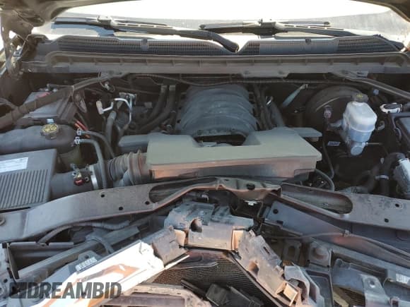 ✅ 2018 Chevrolet Silverado 1500 LT • VIN: 3GCPCRECXJG453455 • Лот: 67188085. Опубликован ранее на Copart с пробегом 109 425 миль. Бесплатный доступ к архиву аукционных продаж из США и подробный отчёт об истории автомобиля на DreamBid. Изображение 11.