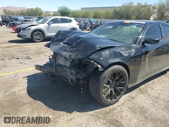 ✅ 2018 Dodge Charger R/T Scat Pack • VIN: 2C3CDXGJ1JH187047 • Lot: 72019625. Listed on Copart with 110,584 mi. Free auction sales archive from the USA and detailed vehicle history report at DreamBid. Image 14.