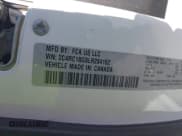 ✅ 2020 Chrysler Pacifica Touring L • VIN: 2C4RC1BG6LR284162 • Lot: 43465625. Listed on IAAI with 83,027 mi. Free auction sales archive from the USA and detailed vehicle history report at DreamBid. Image 9.