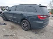 ✅ 2018 Dodge Durango GT • VIN: 1C4RDJDG3JC101378 • Lot: 42079593. Listed on IAAI with 107,023 mi. Free auction sales archive from the USA and detailed vehicle history report at DreamBid. Image 3.