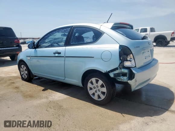 ✅ 2010 Hyundai Accent GS • VIN: KMHCM3AC2AU159863 • Лот: 53119825. Опубликован ранее на Copart с пробегом 150 085 миль. Бесплатный доступ к архиву аукционных продаж из США и подробный отчёт об истории автомобиля на DreamBid. Изображение 2.