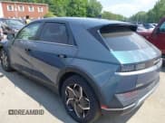 ✅ 2024 Hyundai Ioniq 5 SEL • VIN: KM8KNDDF3RU286900 • Lot: 42786756. Listed on IAAI with Not provided. Free auction sales archive from the USA and detailed vehicle history report at DreamBid. Image 3.