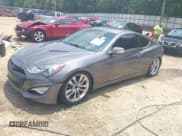 ✅ 2015 Hyundai Genesis Coupe Ultimate • VIN: KMHHU6KJ0FU129983 • Lot: 42420357. Wystawiony na IAAI z przebiegiem 104 870 mil. Bezpłatny archiwum sprzedaży aukcyjnych z USA i szczegółowy raport historii pojazdu na DreamBid. Zdjęcie 2.