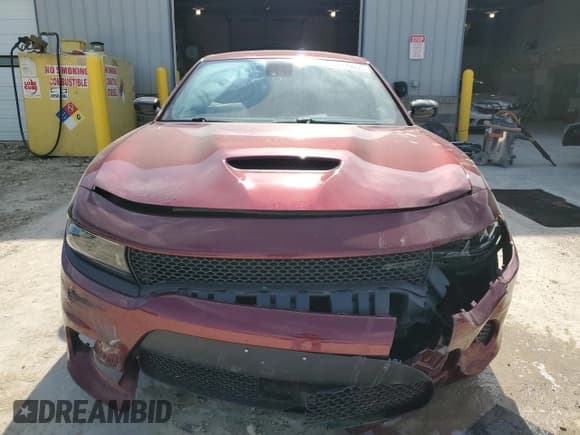 ✅ 2023 Dodge Charger GT • VIN: 2C3CDXMG5PH620872 • Lot: 58199655. Wystawiony na Copart z przebiegiem 18 919 mil. Bezpłatny archiwum sprzedaży aukcyjnych z USA i szczegółowy raport historii pojazdu na DreamBid. Zdjęcie 5.