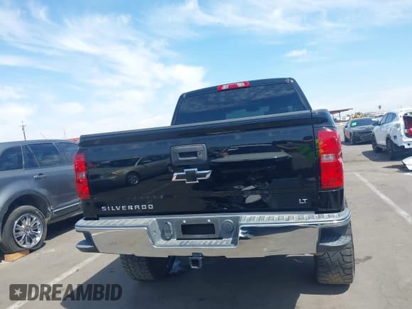 ✅ 2015 Chevrolet Silverado 1500 LT • VIN: 3GCPCRECXFG475382 • Lot: 42142399. Listed on IAAI with 133,608 mi. Free auction sales archive from the USA and detailed vehicle history report at DreamBid. Image 17.