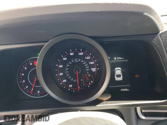 ✅ 2023 Hyundai Elantra SEL • VIN: 5NPLM4AG8PH093139 • Лот: 86434255. Размещён на Copart с пробегом 77 590 миль миль. Получите бесплатный доступ к архиву аукционных продаж из США и посмотрите подробный отчёт об истории автомобиля на DreamBid. Изображение 9.