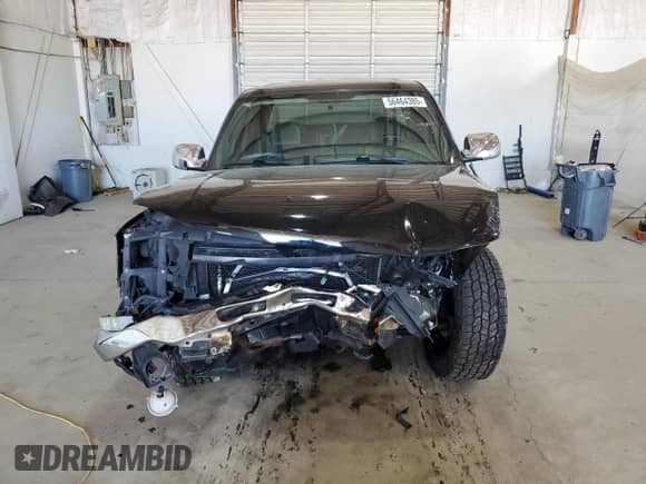 2007 GMC Sierra 1500 SL with VIN 2GTEK13V371179470, listed as a Copart auction lot 56464385 with Not provided miles and Salvage title. Bid and sale history available at DreamBid. Image 5.