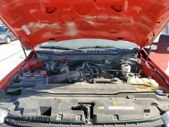 ✅ 2024 Ford F-250 • VIN: 1FTRF2BA2RED09363 • Lot: 66093045. Listed on Copart with 29,125 mi. Free auction sales archive from the USA and detailed vehicle history report at DreamBid. Image 11.