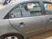 2010 Hyundai Sonata GLS with VIN 5NPET4AC0AH584661, listed as a Copart auction lot 82528305 with 186,922 mi miles and Salvage title. Bid and sale history available at DreamBid. Image 10.