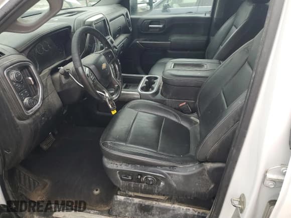 ✅ 2020 Chevrolet Silverado 2500HD LTZ • VIN: 1GC4YPEY9LF117787 • Лот: 81127825. Опубликован ранее на Copart с пробегом 200 668 миль. Бесплатный доступ к архиву аукционных продаж из США и подробный отчёт об истории автомобиля на DreamBid. Изображение 7.