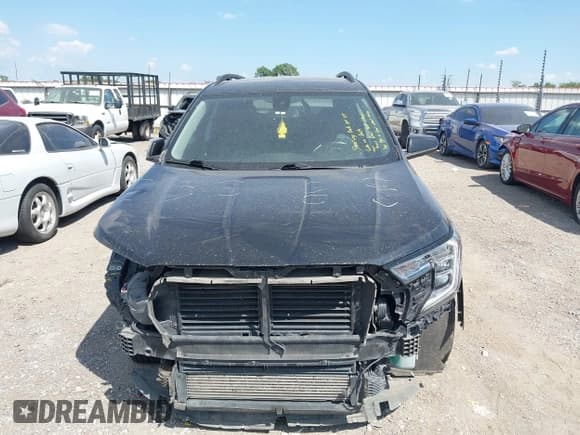 ✅ 2022 GMC Terrain SLE • VIN: 3GKALMEV3NL110532 • Lot: 43031328. Wystawiony na IAAI z przebiegiem 77 298 mil. Bezpłatny archiwum sprzedaży aukcyjnych z USA i szczegółowy raport historii pojazdu na DreamBid. Zdjęcie 12.