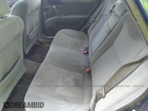 ✅ 2006 Suzuki Forenza • VIN: KL5JD56Z96K360480 • Lot: 25478254. Wystawiony na IAAI z przebiegiem 227 745 mil. Bezpłatny archiwum sprzedaży aukcyjnych z USA i szczegółowy raport historii pojazdu na DreamBid. Zdjęcie 8.