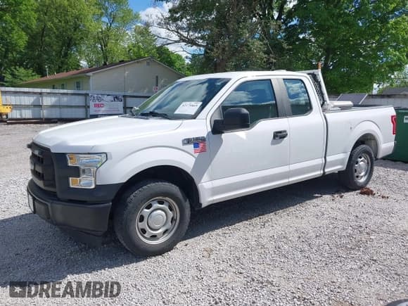 ✅ 2017 Ford F-150 XL • VIN: 1FTEX1CFXHKC49381 • Lot: 42175869. Listed on IAAI with 149,901 mi. Free auction sales archive from the USA and detailed vehicle history report at DreamBid. Image 2.