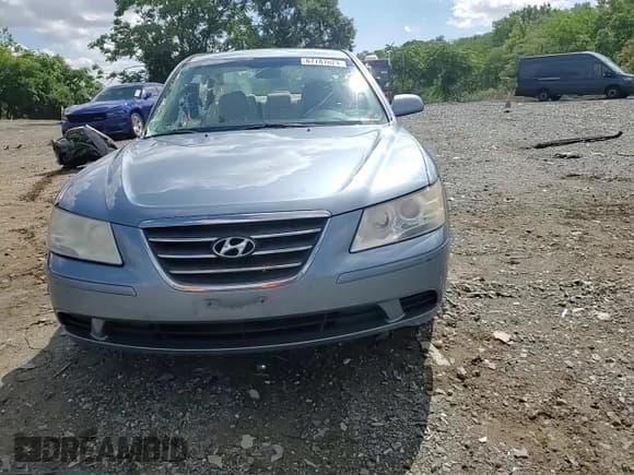 ✅ 2009 Hyundai Sonata GLS • VIN: 5NPET46C79H507676 • Лот: 67781624. Опубликован ранее на Copart с пробегом 96 794 миль. Бесплатный доступ к архиву аукционных продаж из США и подробный отчёт об истории автомобиля на DreamBid. Изображение 11.