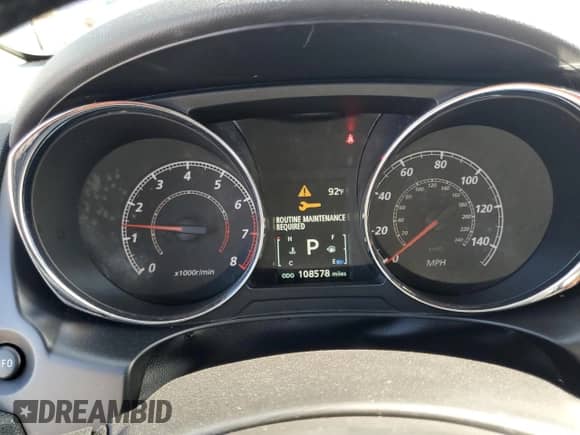 2018 Mitsubishi Outlander SE с VIN JA4AR3AW2JU007387, выставлен на аукционе Copart как лот 64325375 с пробегом 108 578 миль миль и Списание • Salvage title. История ставок и продаж доступна на DreamBid. Изображение 9.