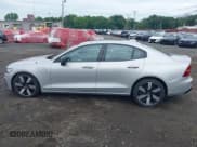 ✅ 2024 Volvo S60 Plus Dark Theme • VIN: 7JRH60FL9RG311094 • Lot: 42695168. Listed on IAAI with 19,531 mi. Free auction sales archive from the USA and detailed vehicle history report at DreamBid. Image 14.